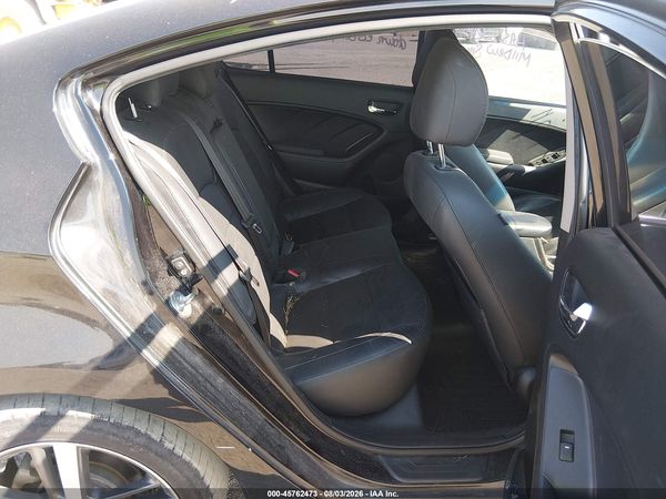 2018 KIA FORTE EX