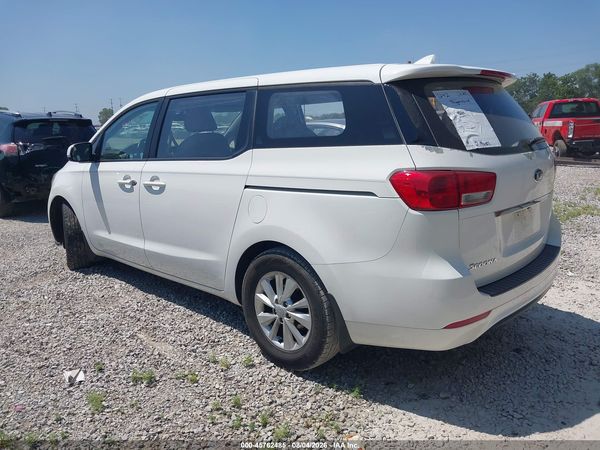 2016 KIA SEDONA L