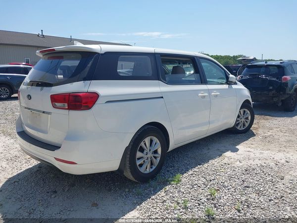 2016 KIA SEDONA L