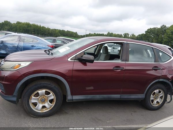 2015 HONDA CR-V LX