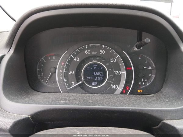 2015 HONDA CR-V LX