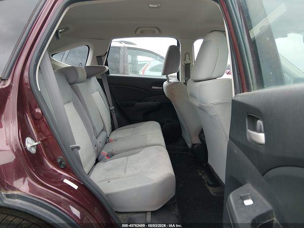 2015 HONDA CR-V LX