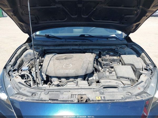 2016 MAZDA MAZDA3 I SPORT