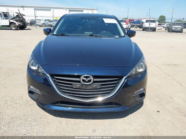 2016 MAZDA MAZDA3 I SPORT