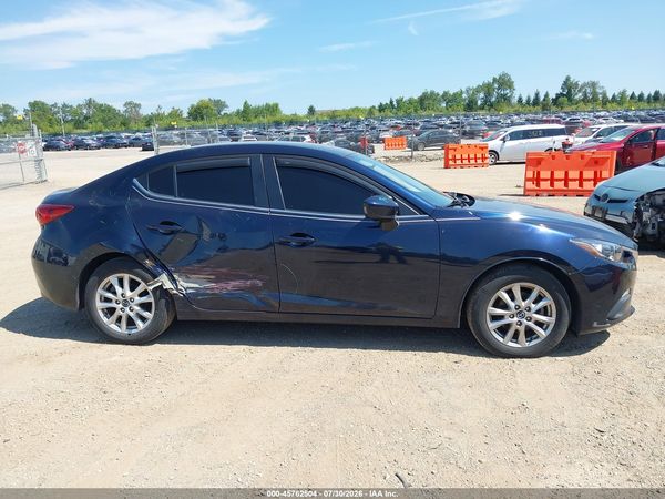 2016 MAZDA MAZDA3 I SPORT