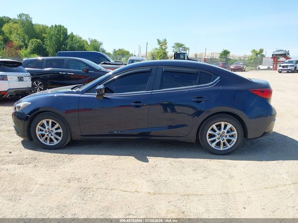 2016 MAZDA MAZDA3 I SPORT