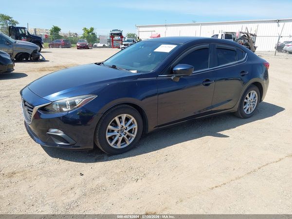 2016 MAZDA MAZDA3 I SPORT