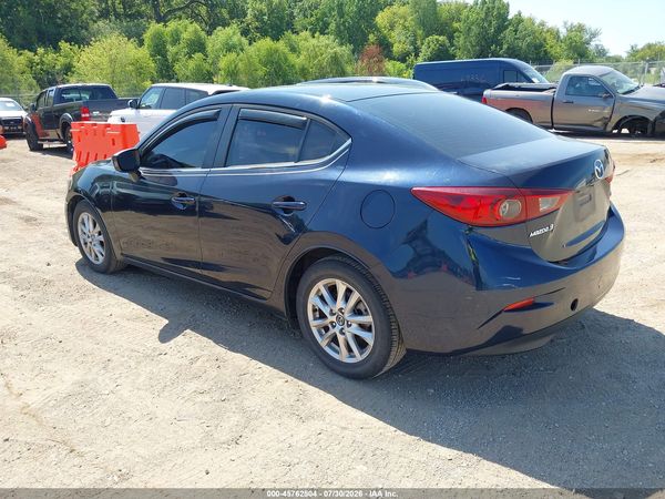 2016 MAZDA MAZDA3 I SPORT
