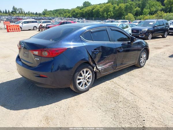 2016 MAZDA MAZDA3 I SPORT