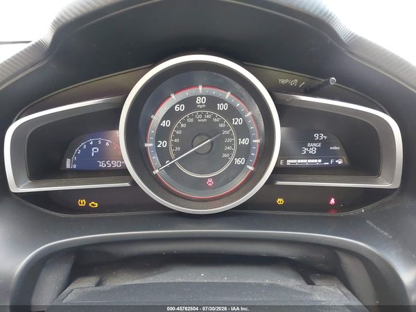 2016 MAZDA MAZDA3 I SPORT