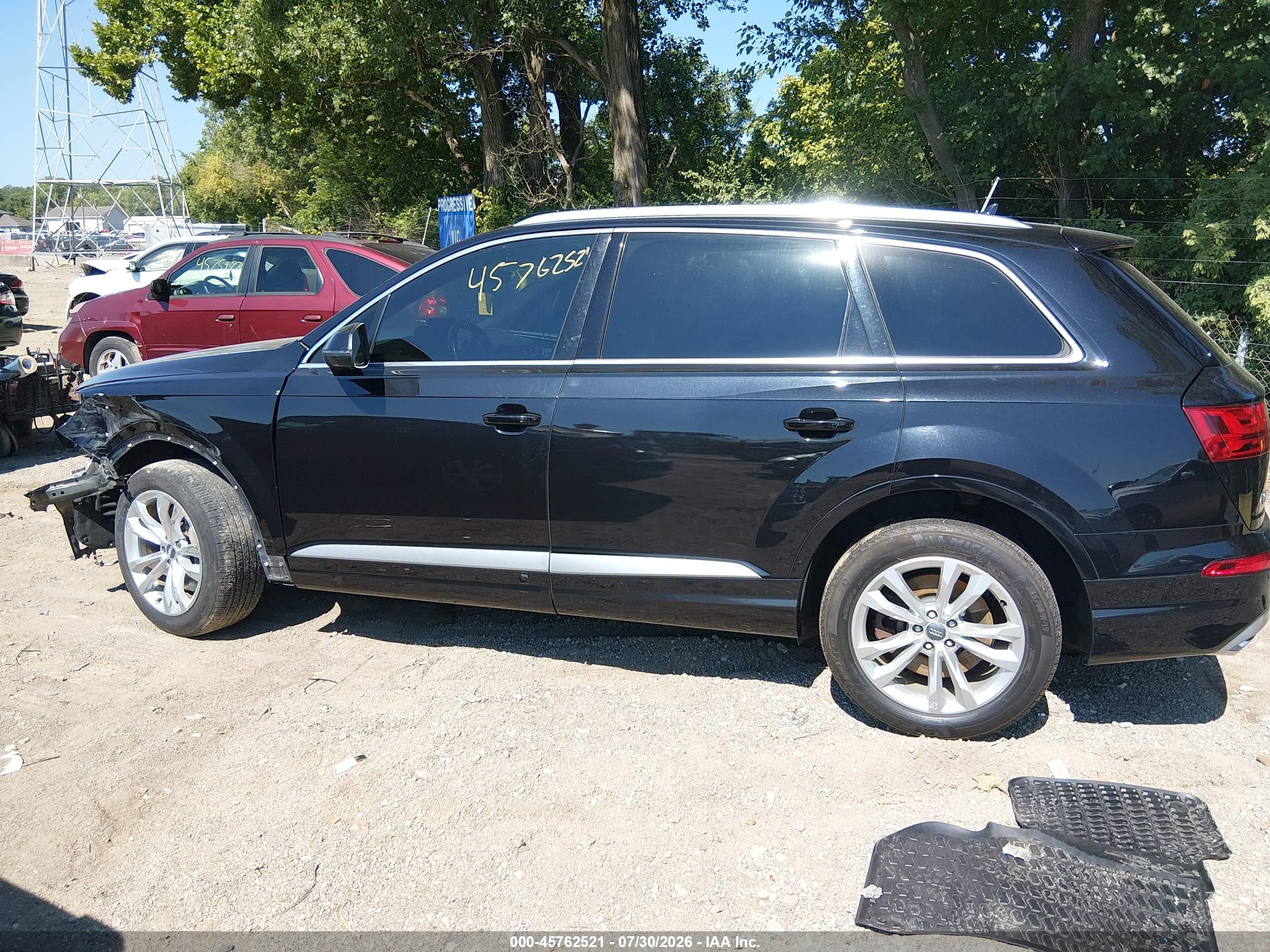 2018 AUDI Q7 3.0T PREMIUM
