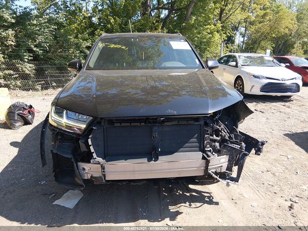 2018 AUDI Q7 3.0T PREMIUM