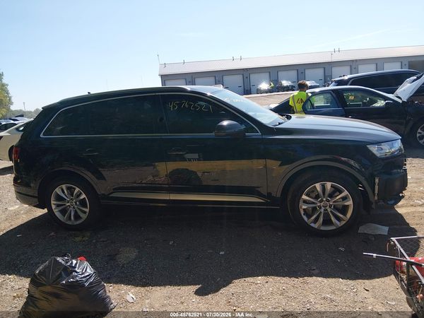 2018 AUDI Q7 3.0T PREMIUM