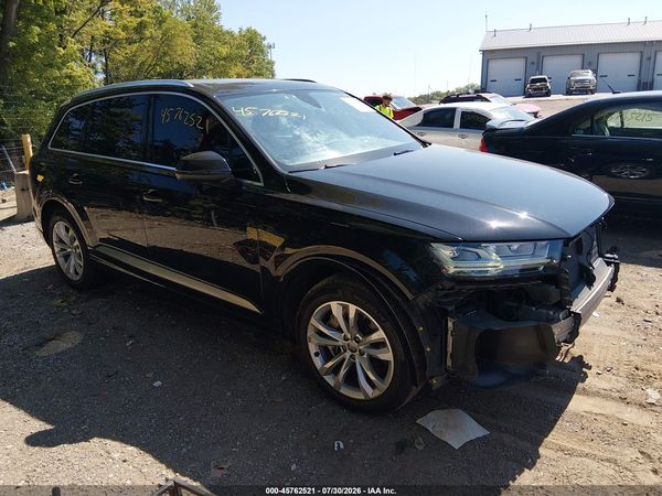 2018 AUDI Q7 3.0T PREMIUM