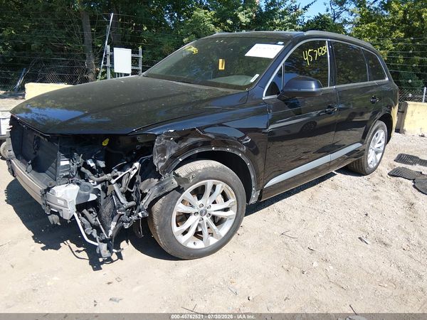 2018 AUDI Q7 3.0T PREMIUM