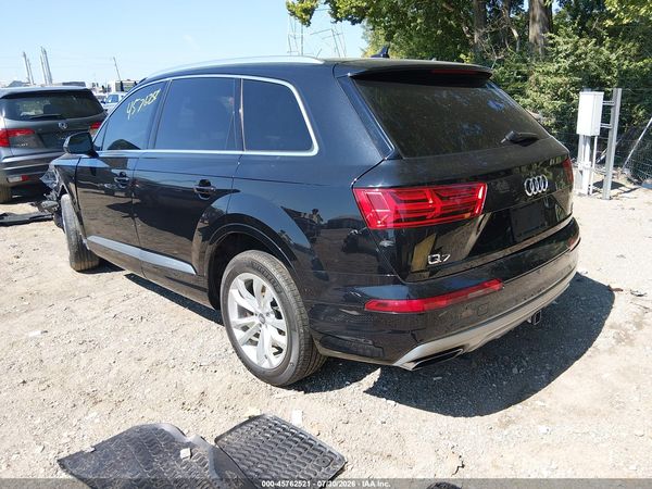 2018 AUDI Q7 3.0T PREMIUM