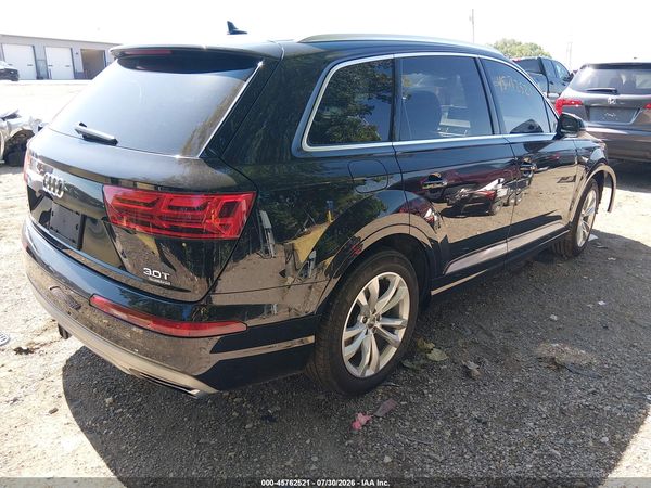 2018 AUDI Q7 3.0T PREMIUM