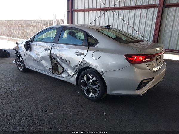 2021 KIA FORTE LXS