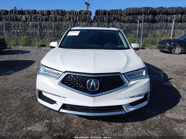 2020 ACURA MDX STANDARD