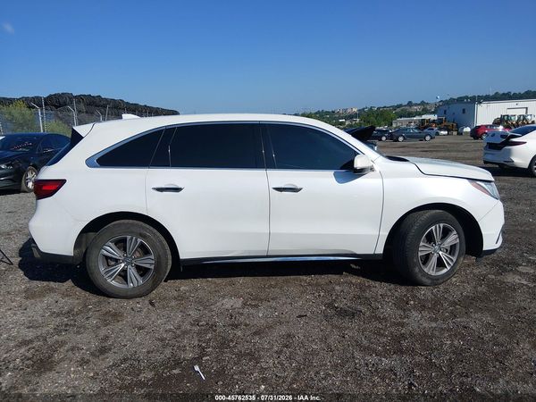 2020 ACURA MDX STANDARD
