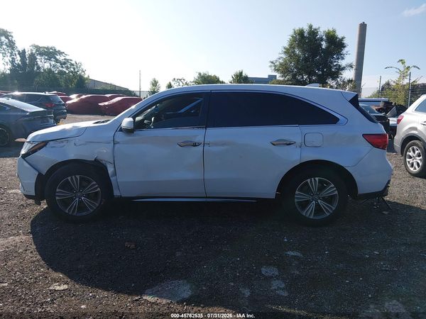2020 ACURA MDX STANDARD
