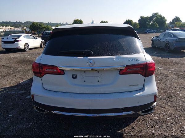 2020 ACURA MDX STANDARD