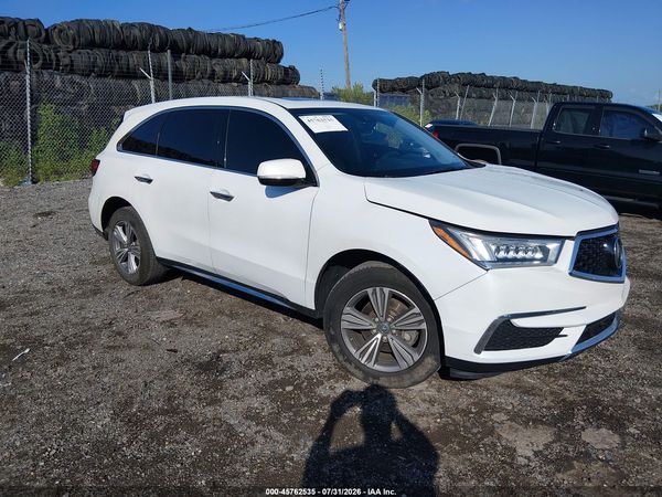 2020 ACURA MDX STANDARD