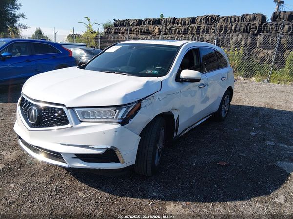 2020 ACURA MDX STANDARD