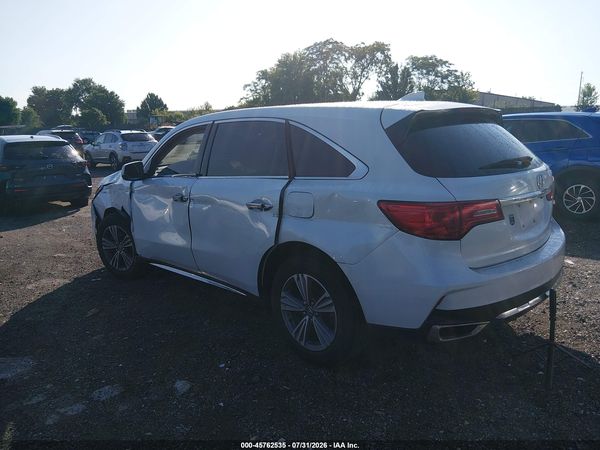 2020 ACURA MDX STANDARD