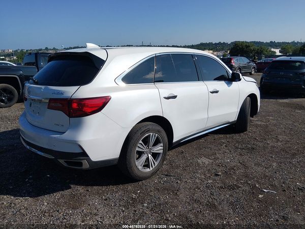 2020 ACURA MDX STANDARD