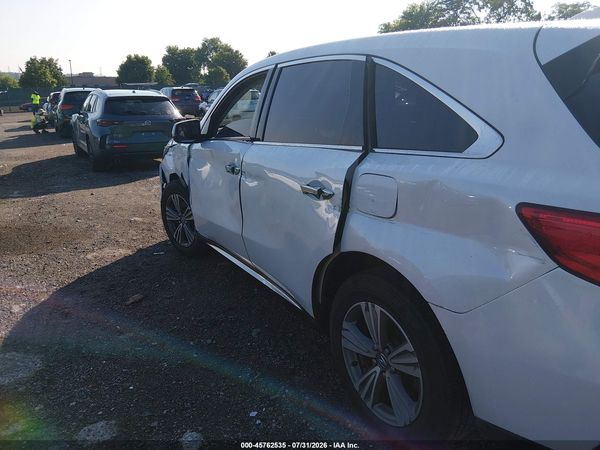 2020 ACURA MDX STANDARD
