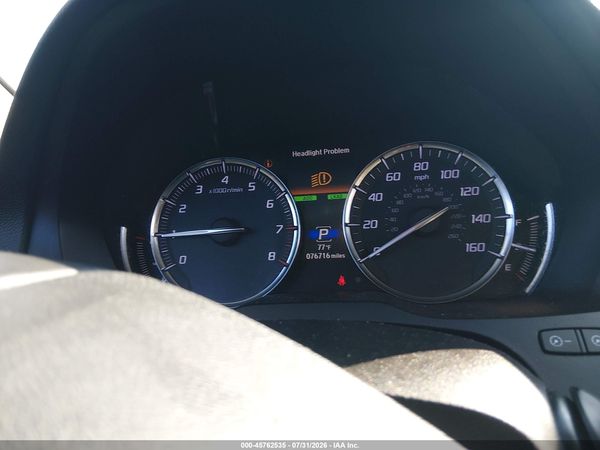 2020 ACURA MDX STANDARD