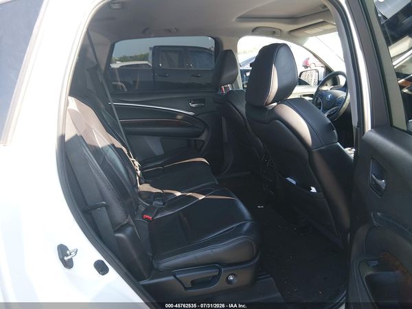 2020 ACURA MDX STANDARD