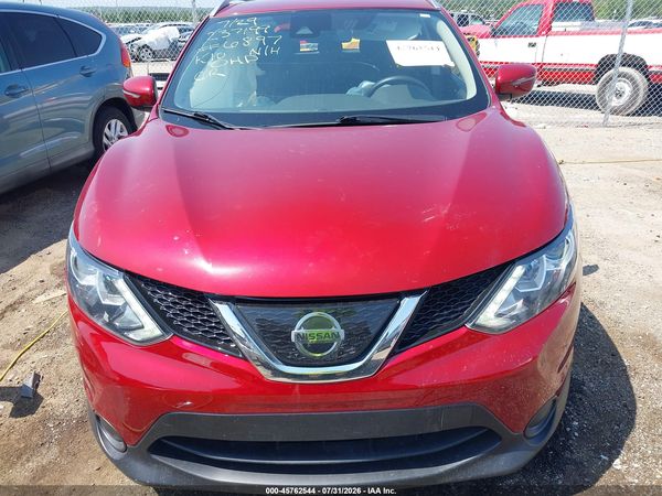 2019 NISSAN ROGUE SPORT SV