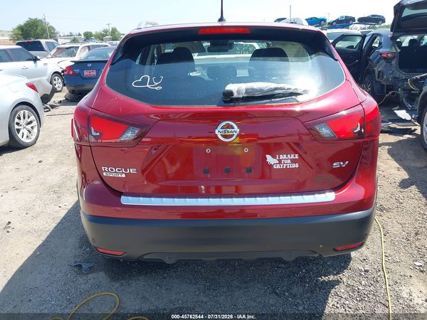 2019 NISSAN ROGUE SPORT SV