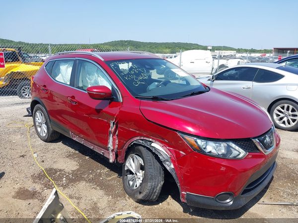 2019 NISSAN ROGUE SPORT SV