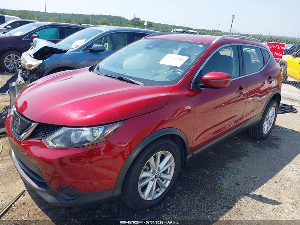 2019 NISSAN ROGUE SPORT SV