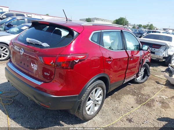 2019 NISSAN ROGUE SPORT SV