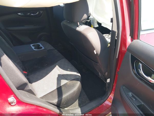 2019 NISSAN ROGUE SPORT SV