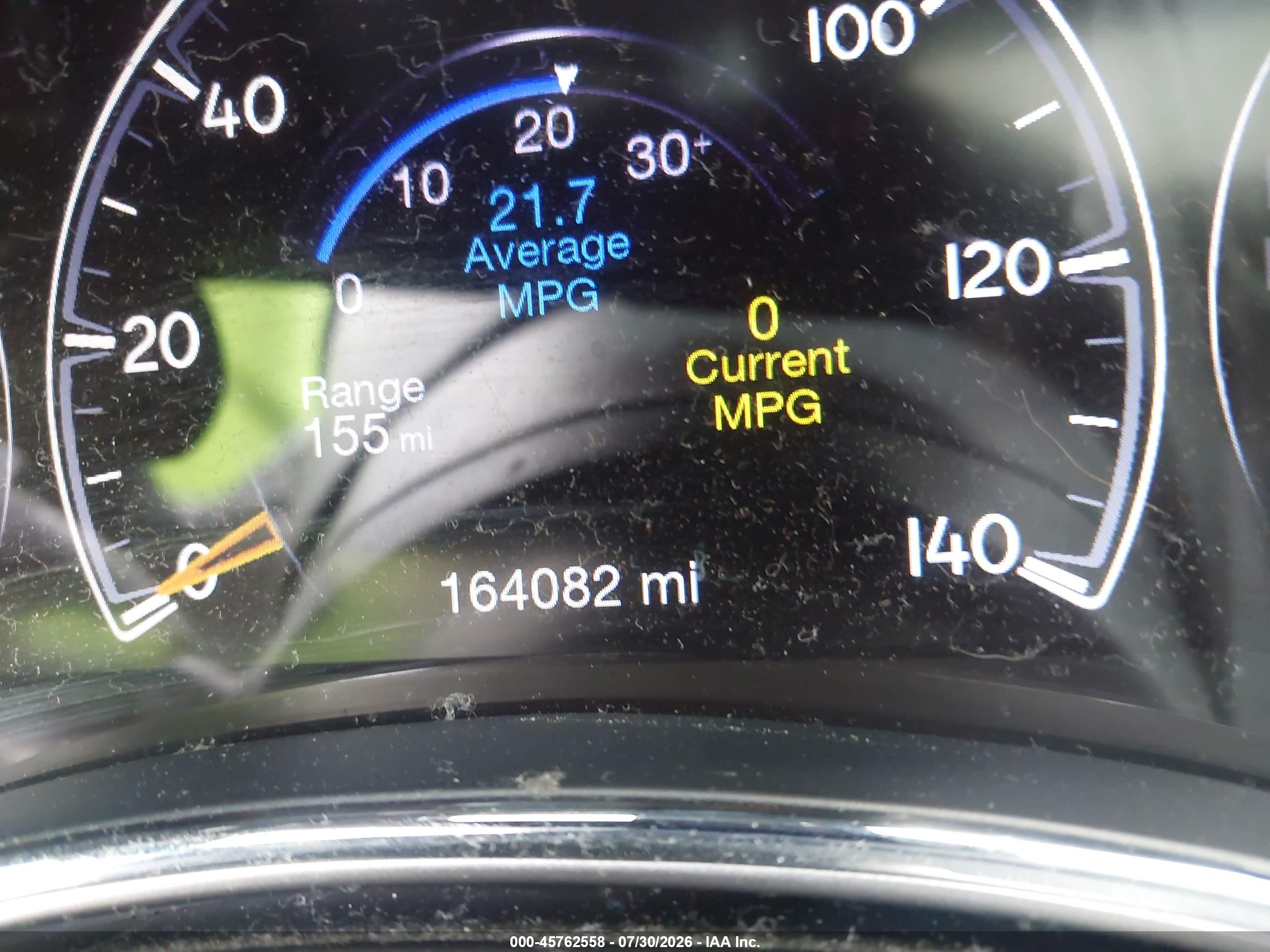 2020 JEEP GRAND CHEROKEE ALTITUDE 4X4
