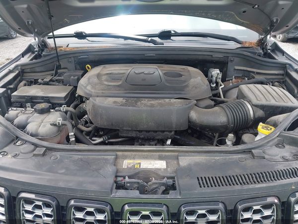 2020 JEEP GRAND CHEROKEE ALTITUDE 4X4