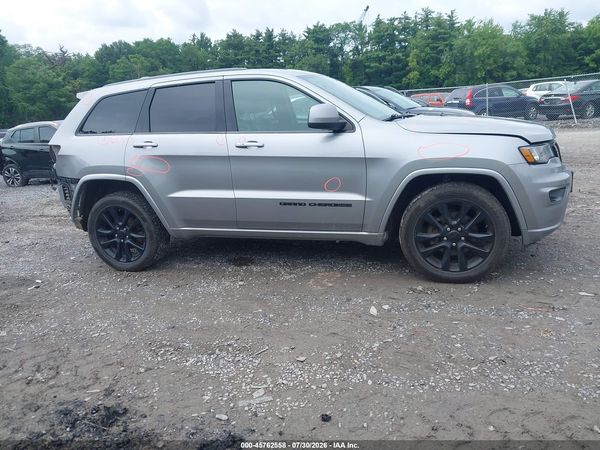2020 JEEP GRAND CHEROKEE ALTITUDE 4X4