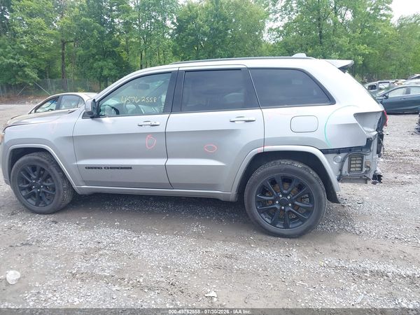 2020 JEEP GRAND CHEROKEE ALTITUDE 4X4