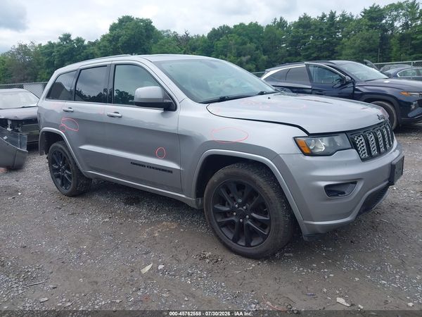2020 JEEP GRAND CHEROKEE ALTITUDE 4X4
