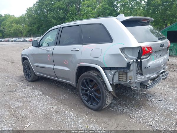 2020 JEEP GRAND CHEROKEE ALTITUDE 4X4