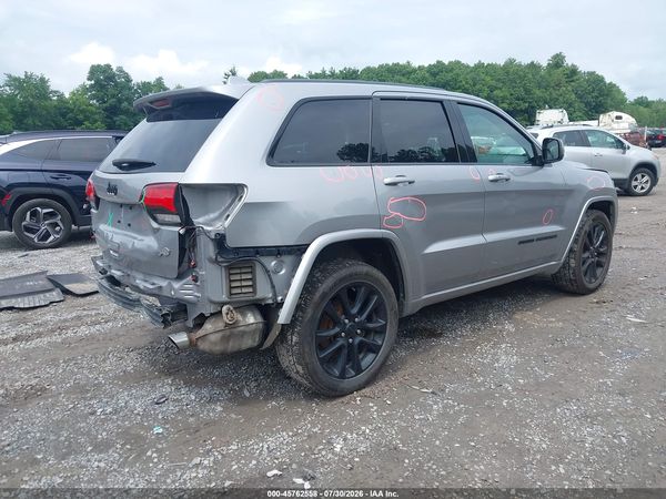 2020 JEEP GRAND CHEROKEE ALTITUDE 4X4