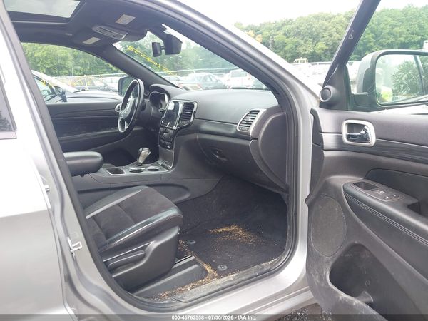 2020 JEEP GRAND CHEROKEE ALTITUDE 4X4