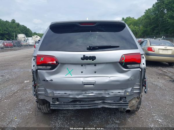 2020 JEEP GRAND CHEROKEE ALTITUDE 4X4