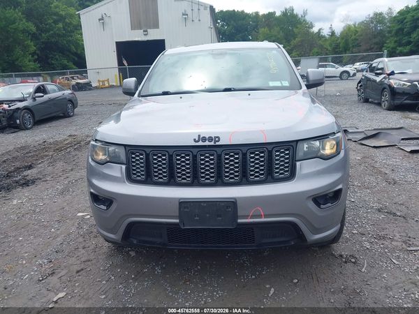 2020 JEEP GRAND CHEROKEE ALTITUDE 4X4