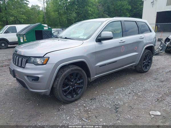 2020 JEEP GRAND CHEROKEE ALTITUDE 4X4